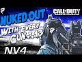 NUKED OUT w/NV4! - De-Atomizer Strike with Every Nuke Variant on FFA #13 - Infinite Warfare