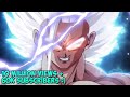 Super Saiyan White Omni-God Goku vs Solciere (孫 悟空 VS ソルシエール)