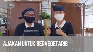 Ajakan untuk Bervegetaris | DAAI Inspirasi