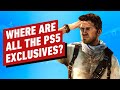 Where Are All the PS5 Games?