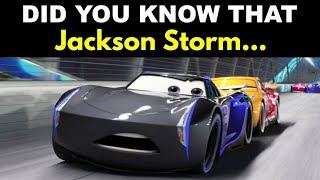 Did you know that Jackson Storm...