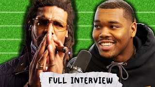 Travon Walker goes from National Championship to NFL... Whats that like? | FULL INTERVIEW