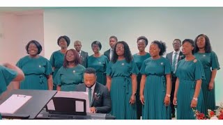 Dee’ Nyame Aye’ Doo’so by Michiana Ghanaian SDA Choir.