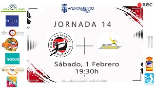 SUPERLIGA2 24/25 | Jornada 14 | CV Torrejón vs CV Fedes Ascensores La Laguna (01/02 19:30h)