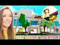 WE FOUND A NEW VIRAL SECRET LOCATION in BROOKHAVEN with IAMSANNA (Roblox Roleplay)