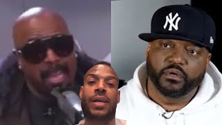 Shawn & Marlon Wayans RESPOND To Aries Spears DISSING Them & DESTROY Him By EXPOSING He BEGGED