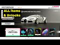 The Crew 2: Season 9 Episode 1 Motor Pass ALL items & Unlocks (American Legends)