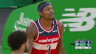 Washington Wizards vs Boston Celtics Highlights 1st Qtr | 2020-21 NBA Season