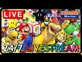 🔴 24/7 Mario Party Livestream - Nintendo 64, GameCube, Wii, Wii U, Switch, DS, 3DS