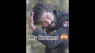 my Dreams 🙈👈 pls subscribe my channel full watch video 😃👈#fyp #short #kahinprince26