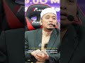 tanda allah memakbulkan satu doa ustaz wadi annuar