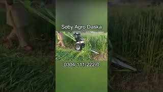 Wheat Cutter 0304-111-222-0 | Soby Agro Machinery