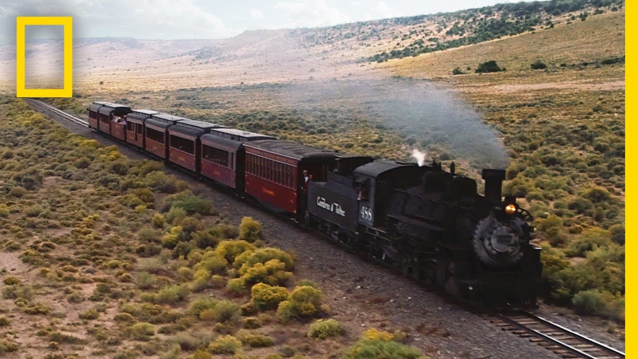 Lessons Learned From Working On A Historic American West Railroad ...