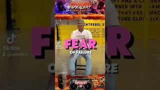 Don't Let #FEAR win #youtubeshorts #viral #shorts #short #fyp #explore #today #ytshorts #trending