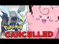 POKEMON GREY? 5 Cancelled & Unreleased Pokemon Games