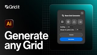 How to use Base Grid Generator™