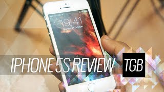 Apple iPhone 5S Review 2013