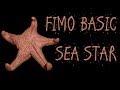 FIMO AIR BASIC - SEA STAR - TUTORIAL