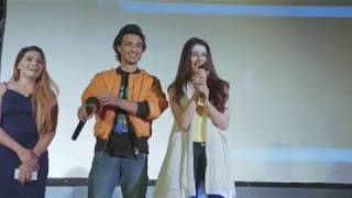 Loveyatri - Kolkata Promotions | Aayush Sharma | Warina Hussain | Abhiraj Minawala | 5th October’18