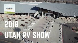 Ep. 22: 2018 Utah RV Show | Grand Adventure