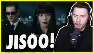 JISOO - earthquake (Official Music Video) REACTION!