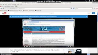 OPS Team: How To Hack A Website With Kali Linux Using Websploit