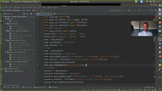 GUI VS Console program