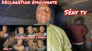 Déclaration de GORGUI SARR président centre ville dewene ayyy surprise dina ame le 12 janvier 2025