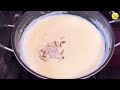 creamy mango custard recipe एकदम स्वादिष्ट और क्रीमी मैंगो कस्टर्ड