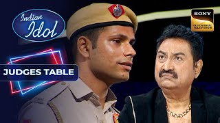 Indian Idol S14 | Sanu दा के पीछे क्यों पड़ी है Police? | Judges Table