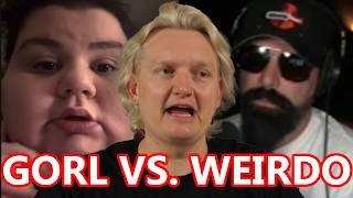 ROSIE IS MAD AT KEEMSTAR'S COVERAGE OF PEARADISE DOCUMENTARY