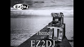 【Aw ez2dj 1st】 Theme of ez2dj feat.jun-hku jeon by Nakoopa