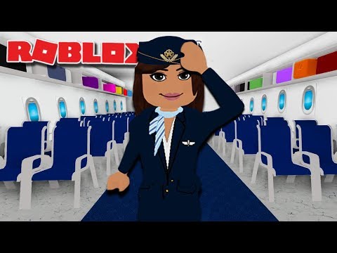Starting My Flight Attendant Career In Roblox Roblox Cabin - roblox flight attendant simulator