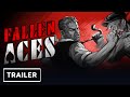 Fallen Aces - Official Episode 1: Release Date Trailer | PC Gaming Show 2024