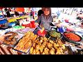 Malaysia Morning Market Street Food Tour ~ Salak Sepang Pasar Tani ~ Malaysian Street Food