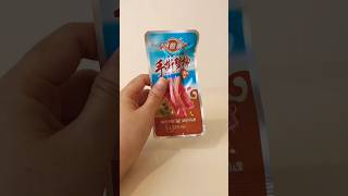 Chinese snacks | crab stick | Eating \u0026 reviews | Chinese food | #Mukbang #Shorts