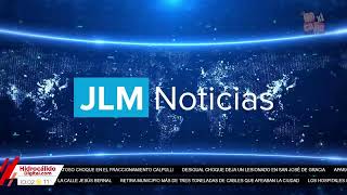 JLMNOTICIAS  Con Lucero Álvarez miércoles 18 de diciembre del 2024