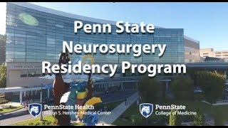 Penn State Neurosurgery Residency Program - Penn State College of Medicine