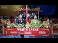 Live KARAWITAN WAHYU LARAS//PUTRA RAGIL Audio/DUTA HD MONDOKAN Karaban Sumberjo Mondokan 26 Des 2022