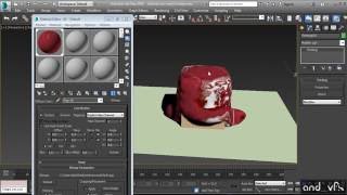 Tutorial Implicit Shape uvw Thinking Particles