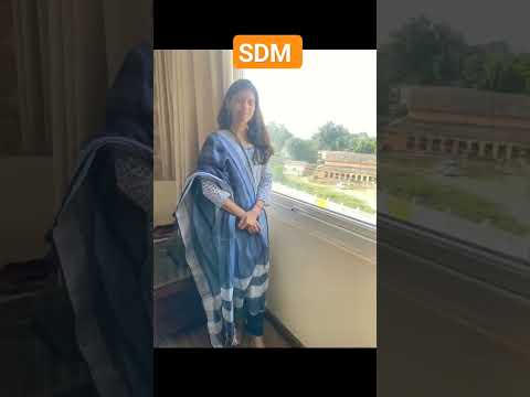 UPPSC Toppers SDM Divya Sikhawar Mam Rank -1#motivational #viral # ...