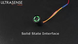 UltraSense Systems Solid State Interface