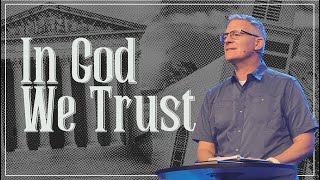 In God We Trust | Clay Burgess