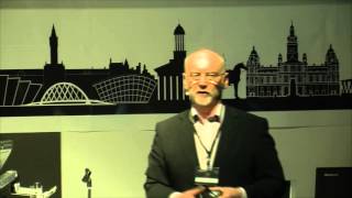 Sustainable Energy Systems | Joseph Clarke | TEDxUniversityofStrathclyde