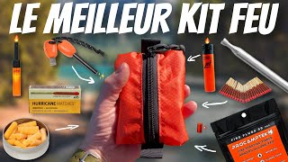 Comment allumer un feu ?