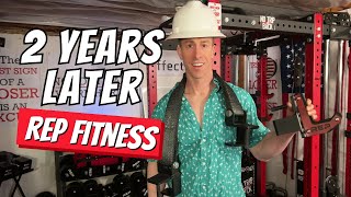 Best Value Power Rack in 2023 | Rep Fitness Rack 2 Year Review