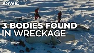 Coast Guard locates wreckage matching description of plane that disappeared with 10 passengers over