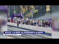 Walk to end Alzheimer’s event helps raise awareness