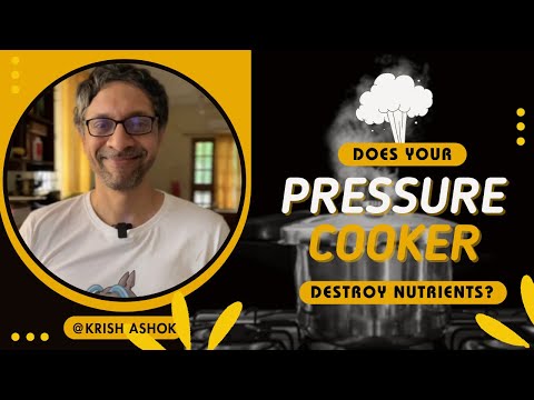 Why is a pressure cooker bad?