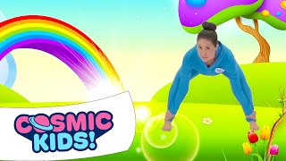 10 Yoga Poses Cosmic Kids Yoga Compilation Videos For Kids